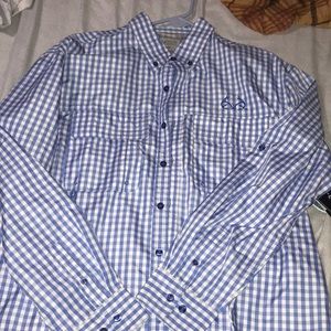 Men’s fishing shirt
